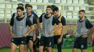 الزمالك يبدأ تدريبات المكافحة في جنوب إفريقيا لمواجهة كايزر تشيفز بدوري الكونفدرالية 1